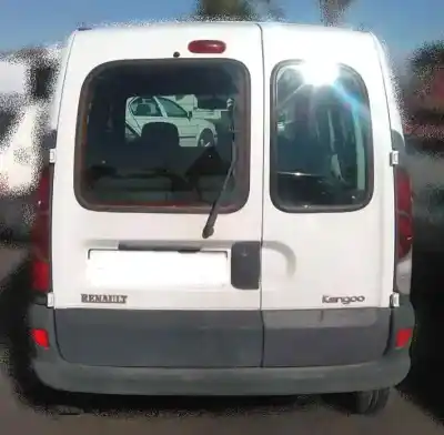 Scrapping Vehicle renault kangoo (f/kc0) 1.2 of the year 2001 powered d7f726 Scrapping Vehicle renault kangoo (f/kc0) 1.2 of the year 2001 powered d7f726