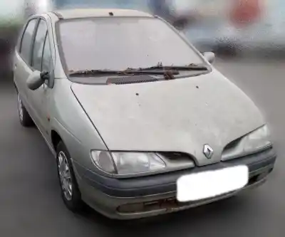 Veículo de Sucata RENAULT MEGANE I SCENIC (JA0) 1.6 do ano 1998 alimentado K7M702