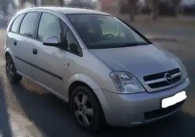 Veicolo di demolizione OPEL MERIVA A MONOSPACE (X03) 1.3 CDTI (E75) dell'anno 2005 alimentato Z13DT