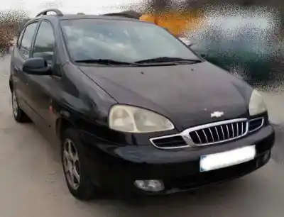 Vehicul casat DAEWOO TACUMA 1.8 al anului 2001 alimentat F18S2G