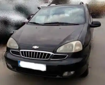 Здавання транспортного засобу daewoo tacuma 1.8 року 2001 потужний f18s2g