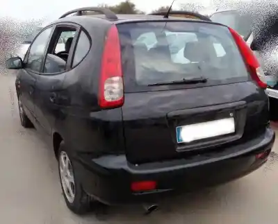 Здавання транспортного засобу daewoo tacuma 1.8 року 2001 потужний f18s2g