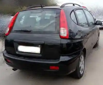 Здавання транспортного засобу daewoo tacuma 1.8 року 2001 потужний f18s2g