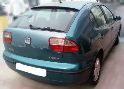 Veículo de Sucata seat leon (1m1) 1.9 tdi do ano 2000 alimentado ahf