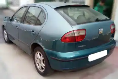Veículo de Sucata seat leon (1m1) 1.9 tdi do ano 2000 alimentado ahf
