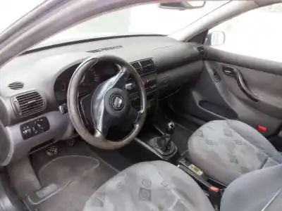 Veículo de Sucata seat leon (1m1) 1.9 tdi do ano 2000 alimentado ahf