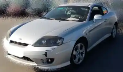 Veículo de Sucata hyundai coupe (gk) 1.6 16v cat do ano 2005 alimentado g4ed
