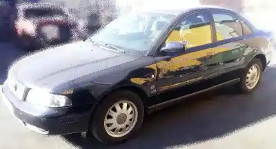 Veículo de Sucata audi a4 berlina (b5) 1.8 do ano 1998 alimentado adr