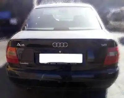 Veículo de Sucata audi a4 berlina (b5) 1.8 do ano 1998 alimentado adr