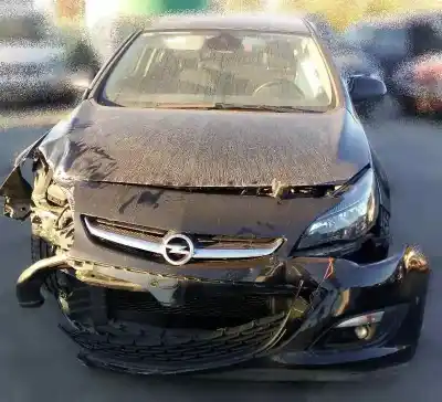 Vehicul casat opel                                               astra j (p10)                                                                                                                                                                                                                                              1.6 cdti (68)                                                                                                                                                                                                                                              al anului 2014 alimentat b16dtl