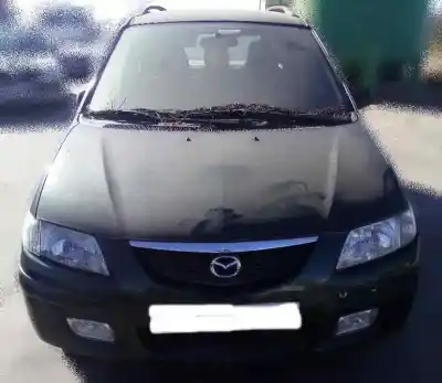 Veículo de Sucata MAZDA PREMACY (CP) 1.9 16V CAT do ano 2001 alimentado FP