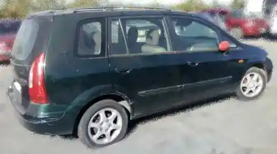 Veículo de Sucata mazda premacy (cp) 1.9 16v cat do ano 2001 alimentado fp
