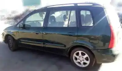 Veículo de Sucata mazda premacy (cp) 1.9 16v cat do ano 2001 alimentado fp