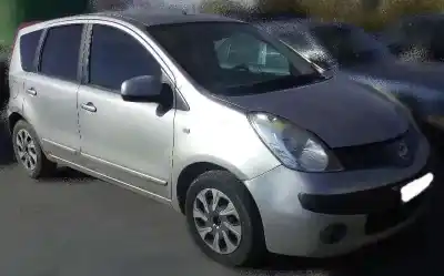Veículo de Sucata nissan note (e11e) 1.5 dci turbodiesel cat do ano 2006 alimentado k9k274