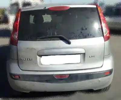 Veículo de Sucata nissan note (e11e) 1.5 dci turbodiesel cat do ano 2006 alimentado k9k274