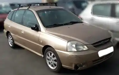 Veicolo di demolizione KIA RIO 1.5 CAT dell'anno 2004 alimentato A5D
