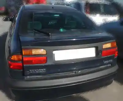 Утилизация автомобиля renault laguna (b56) 1.9 dti diesel cat года 1999 питание f9q716