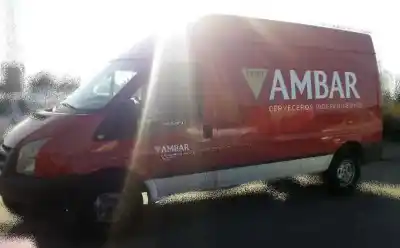 Scrapping Vehicle ford transit furgón (fa_ _) 2.4 tdci rwd of the year 2007 powered jxfa