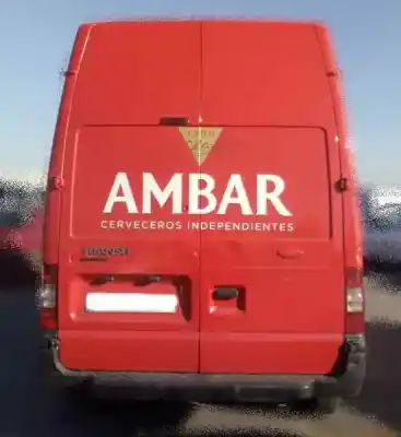 Scrapping Vehicle ford transit furgón (fa_ _) 2.4 tdci rwd of the year 2007 powered jxfa