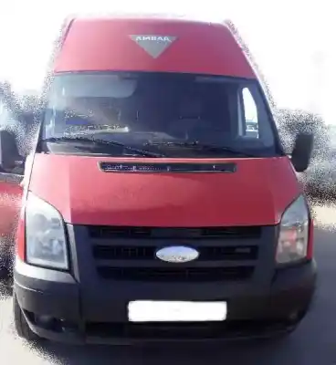 Scrapping Vehicle ford transit furgón (fa_ _) 2.4 tdci rwd of the year 2007 powered jxfa