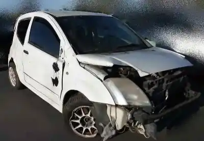 Veículo de Sucata CITROEN C2 (JM_) 1.4 HDi do ano 2009 alimentado 8HZ