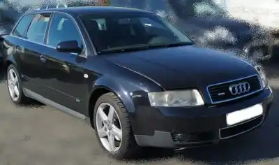 Sloopvoertuig AUDI A4 AVANT (8E) 1.9 TDI (96kW) van het jaar 2003 aangedreven AVF