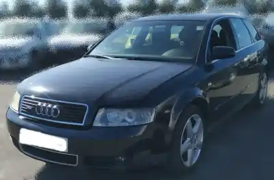 Veículo de Sucata audi a4 avant (8e) 1.9 tdi (96kw) do ano 2003 alimentado avf