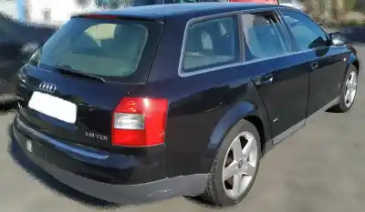Veículo de Sucata audi a4 avant (8e) 1.9 tdi (96kw) do ano 2003 alimentado avf