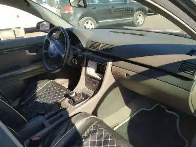 Veículo de Sucata audi a4 avant (8e) 1.9 tdi (96kw) do ano 2003 alimentado avf