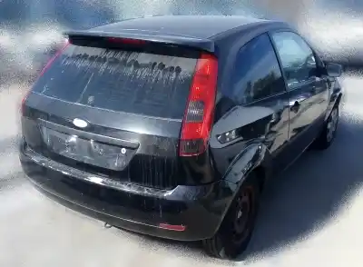 Veículo de Sucata ford fiesta (cbk) 1.4 16v cat do ano 2004 alimentado fxja