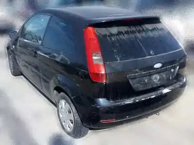 Veículo de Sucata ford fiesta (cbk) 1.4 16v cat do ano 2004 alimentado fxja