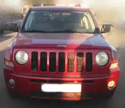 Veículo de Sucata jeep patriot 2.0 crd cat do ano 2007 alimentado byl