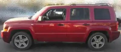 Veículo de Sucata jeep patriot 2.0 crd cat do ano 2007 alimentado byl