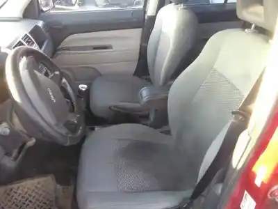 Veículo de Sucata jeep patriot 2.0 crd cat do ano 2007 alimentado byl