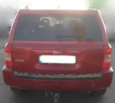 Veículo de Sucata jeep patriot 2.0 crd cat do ano 2007 alimentado byl