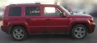 Veículo de Sucata jeep patriot 2.0 crd cat do ano 2007 alimentado byl