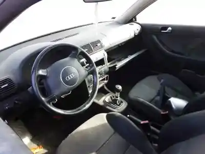 Утилизация автомобиля audi a3 (8l) 1.9 tdi года 2001 питание asv