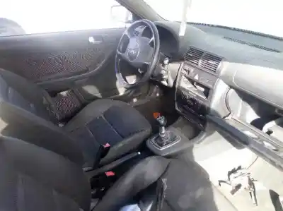 Утилизация автомобиля audi a3 (8l) 1.9 tdi года 2001 питание asv