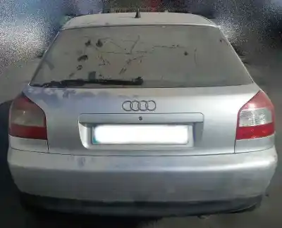 Утилизация автомобиля audi a3 (8l) 1.9 tdi года 2001 питание asv
