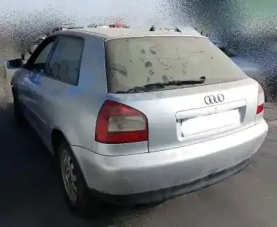 Утилизация автомобиля audi a3 (8l) 1.9 tdi года 2001 питание asv