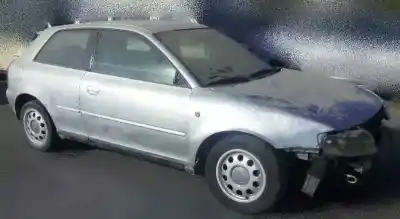 Утилизация автомобиля audi a3 (8l) 1.9 tdi года 2001 питание asv