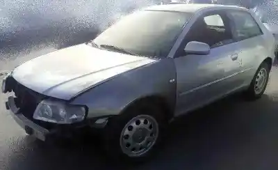 Утилизация автомобиля audi a3 (8l) 1.9 tdi года 2001 питание asv