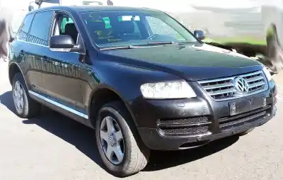 Здавання транспортного засобу volkswagen touareg (7la, 7l6, 7l7) 2.5 r5 tdi року 2005 потужний bac Здавання транспортного засобу volkswagen touareg (7la, 7l6, 7l7) 2.5 r5 tdi року 2005 потужний bac