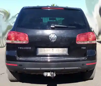 Здавання транспортного засобу volkswagen touareg (7la, 7l6, 7l7) 2.5 r5 tdi року 2005 потужний bac Здавання транспортного засобу volkswagen touareg (7la, 7l6, 7l7) 2.5 r5 tdi року 2005 потужний bac