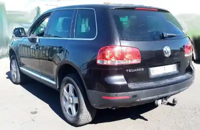 Здавання транспортного засобу volkswagen touareg (7la, 7l6, 7l7) 2.5 r5 tdi року 2005 потужний bac Здавання транспортного засобу volkswagen touareg (7la, 7l6, 7l7) 2.5 r5 tdi року 2005 потужний bac
