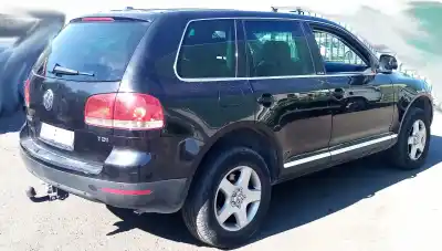 Здавання транспортного засобу volkswagen touareg (7la, 7l6, 7l7) 2.5 r5 tdi року 2005 потужний bac Здавання транспортного засобу volkswagen touareg (7la, 7l6, 7l7) 2.5 r5 tdi року 2005 потужний bac