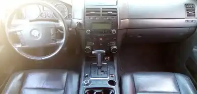 Здавання транспортного засобу volkswagen touareg (7la, 7l6, 7l7) 2.5 r5 tdi року 2005 потужний bac Здавання транспортного засобу volkswagen touareg (7la, 7l6, 7l7) 2.5 r5 tdi року 2005 потужний bac