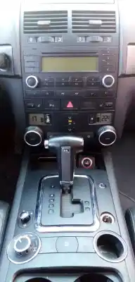 Здавання транспортного засобу volkswagen touareg (7la, 7l6, 7l7) 2.5 r5 tdi року 2005 потужний bac Здавання транспортного засобу volkswagen touareg (7la, 7l6, 7l7) 2.5 r5 tdi року 2005 потужний bac