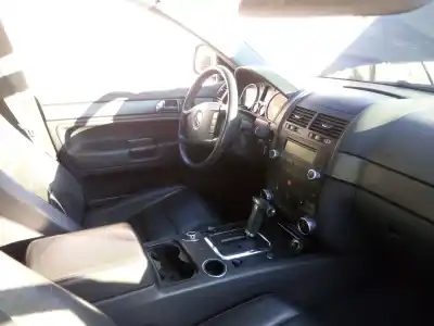Здавання транспортного засобу volkswagen touareg (7la, 7l6, 7l7) 2.5 r5 tdi року 2005 потужний bac Здавання транспортного засобу volkswagen touareg (7la, 7l6, 7l7) 2.5 r5 tdi року 2005 потужний bac