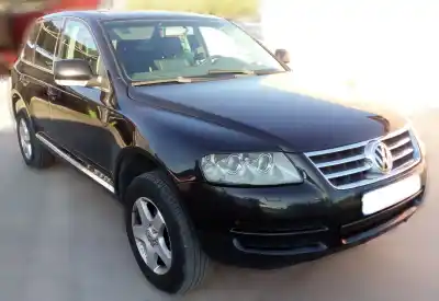 Здавання транспортного засобу volkswagen touareg (7la, 7l6, 7l7) 2.5 r5 tdi року 2005 потужний bac Здавання транспортного засобу volkswagen touareg (7la, 7l6, 7l7) 2.5 r5 tdi року 2005 потужний bac